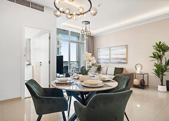 Vayk - Upgraded 1Bd In Marina