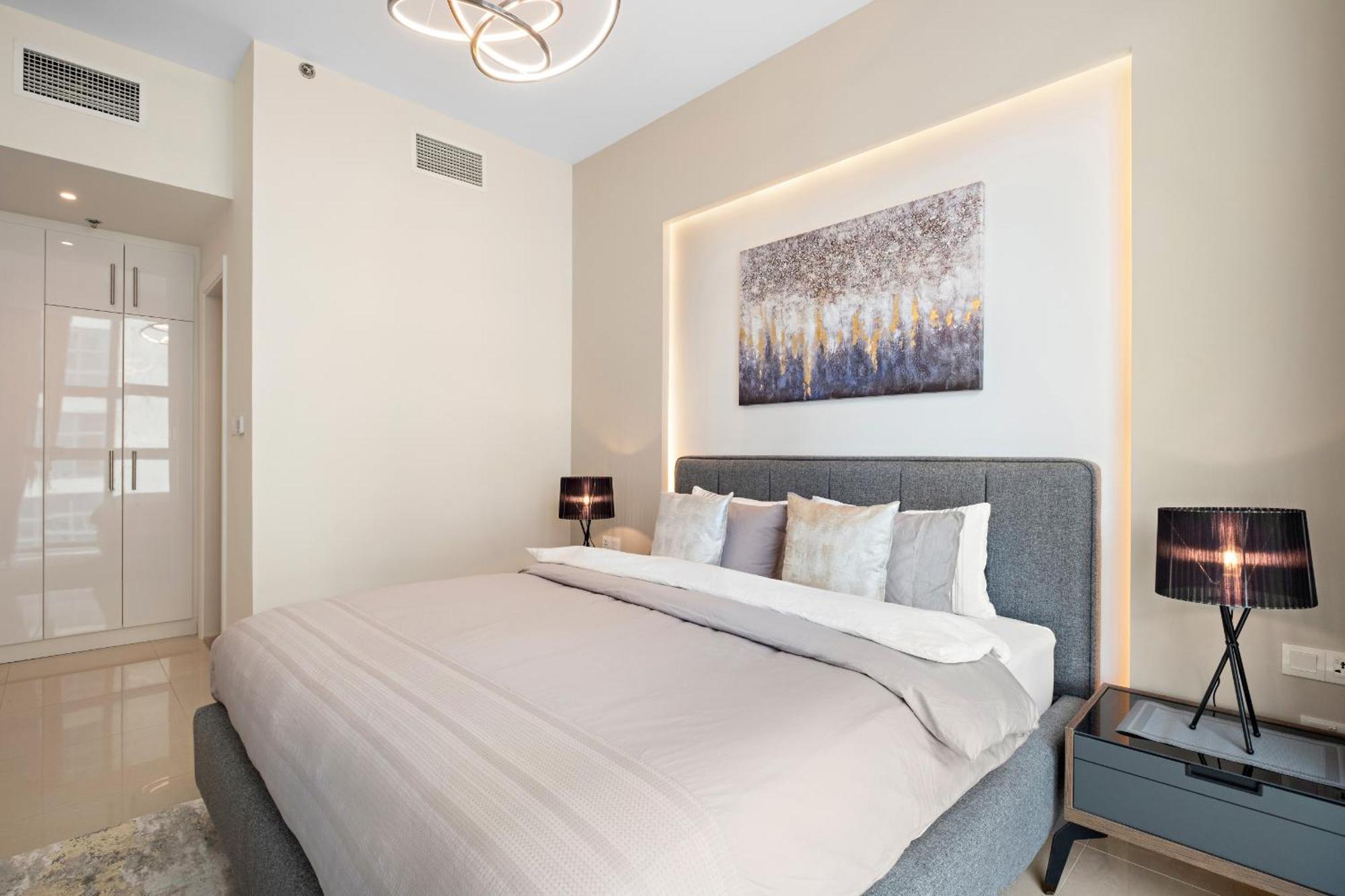 Apartment Vayk - Upgraded 1bd In Marina *