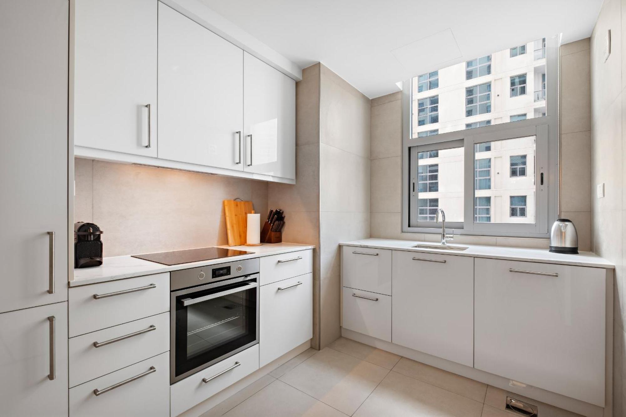 Apartment Vayk - Upgraded 1bd In Marina Dubai