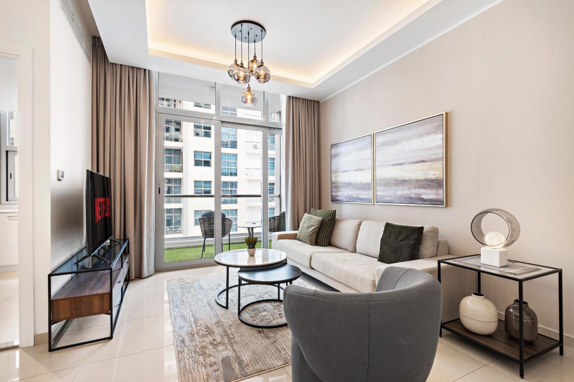 Apartment Vayk - Upgraded 1bd In Marina *