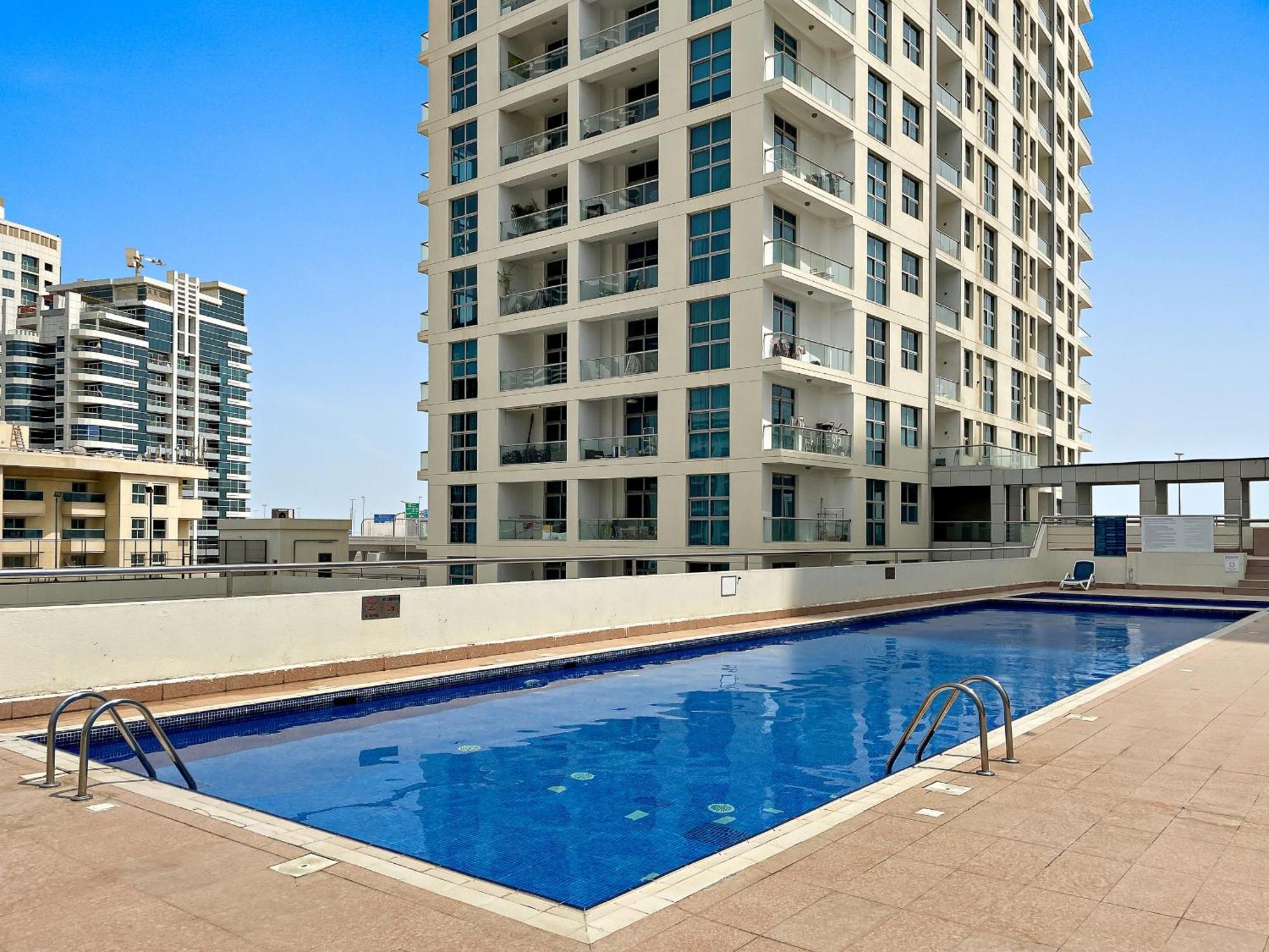 Apartment Vayk - Upgraded 1bd In Marina