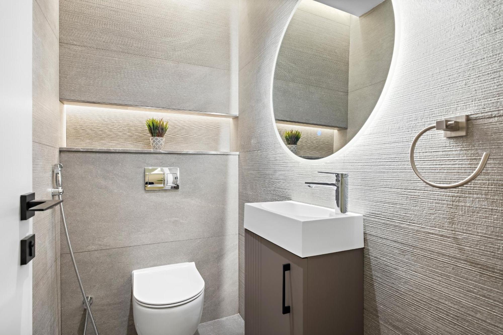 Apartment Vayk - Upgraded 1bd In Marina Dubai